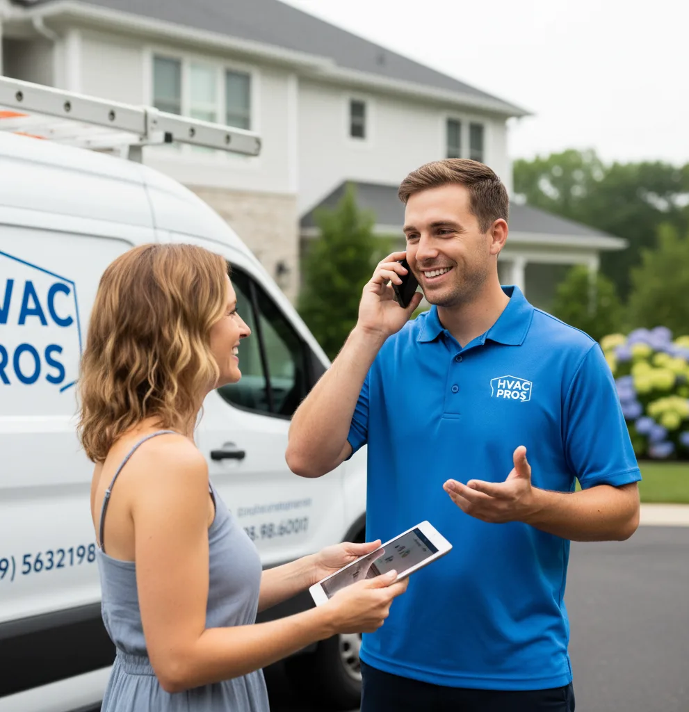 HVAC Maintenance in Caldwell, TX